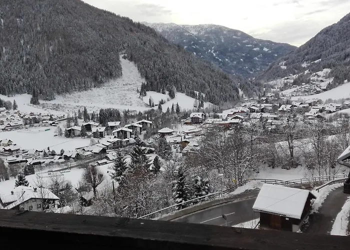 Brunner Frühstückspension Bad Kleinkirchheim