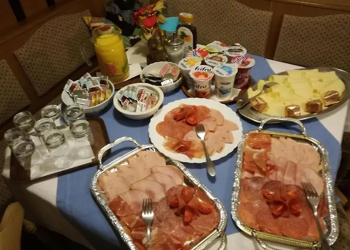 Brunner Frühstückspension