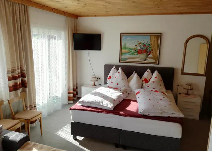 Brunner Frühstückspension