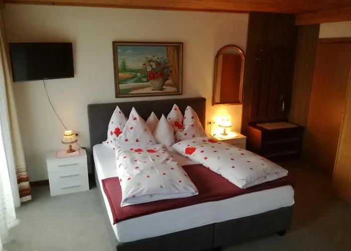 Brunner Frühstückspension